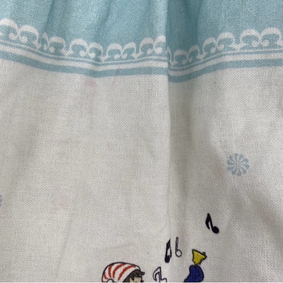 Boutique style Christmas Dress size 7 - Picture 2 of 6